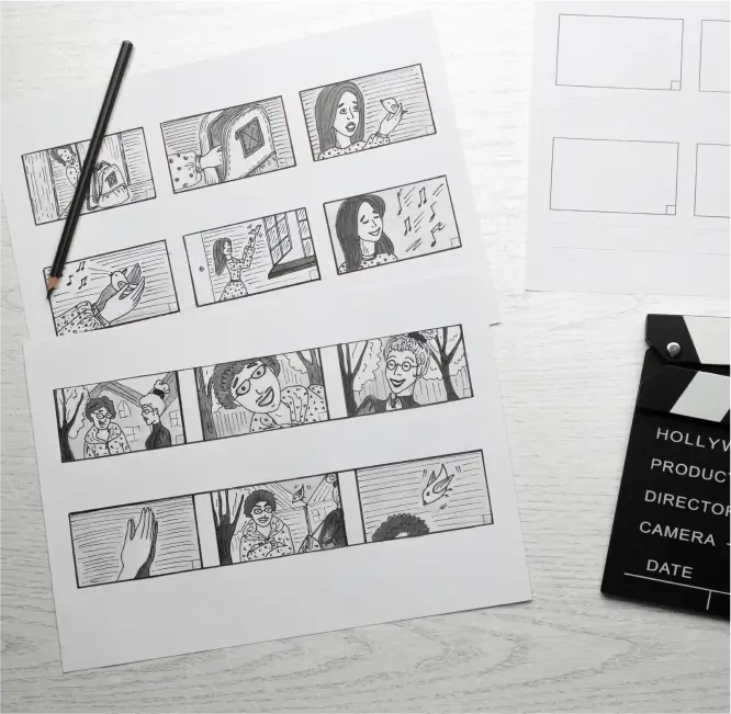 Story Board - img