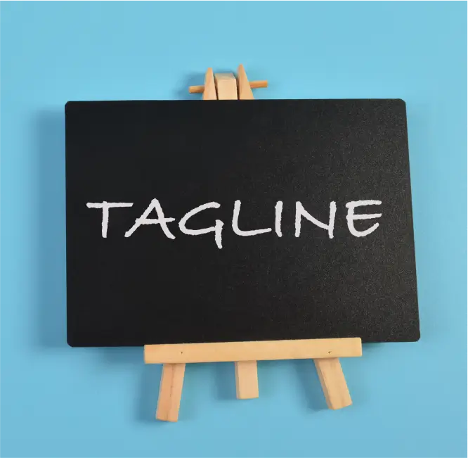 Tagline - img