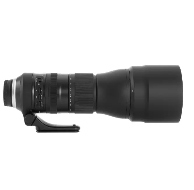 Telephoto Lens - img
