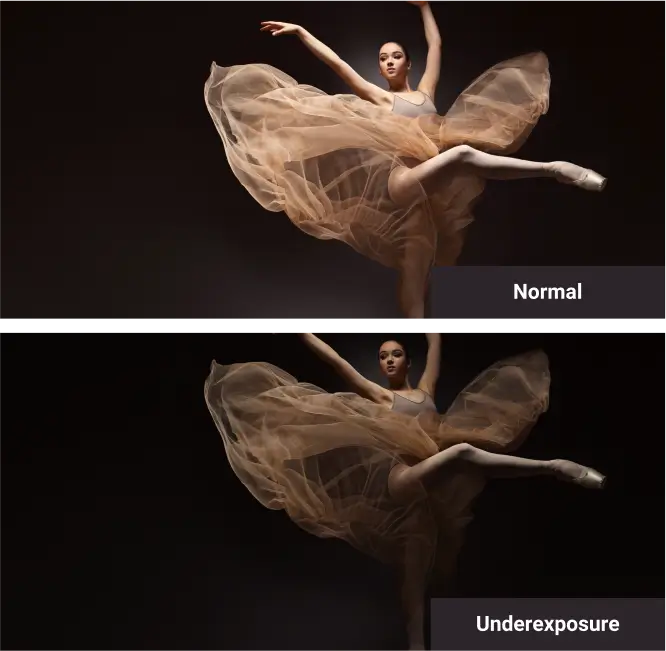 Underexposure - img