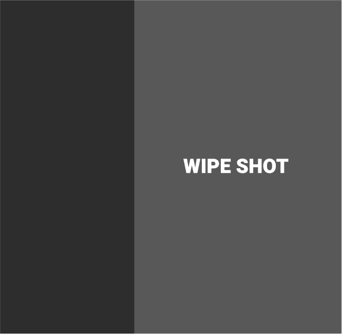 wipe