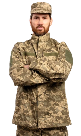 British Army Gary Hook_