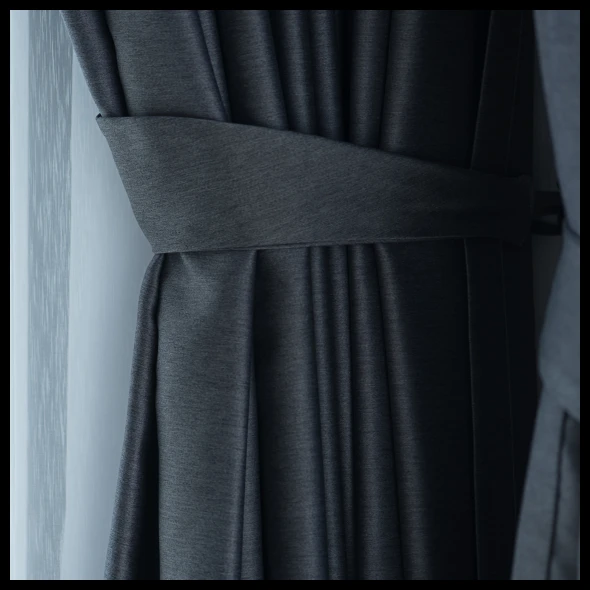 Curtain Backing Or Black Out Cloth