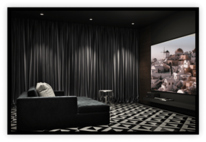 Making Your Own DIY Projector Screen