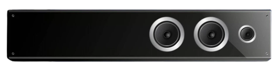 One center channel speaker Image_