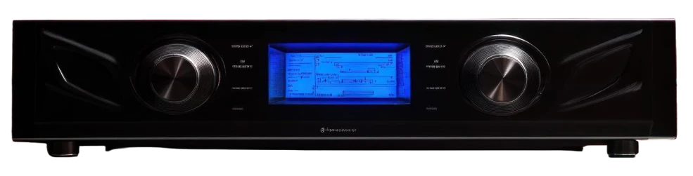 One home theater receiver Image_