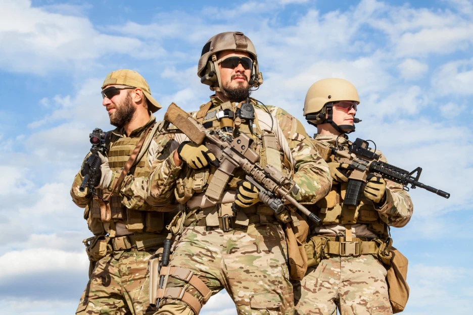 Scenes from Saving Private Ryan 2