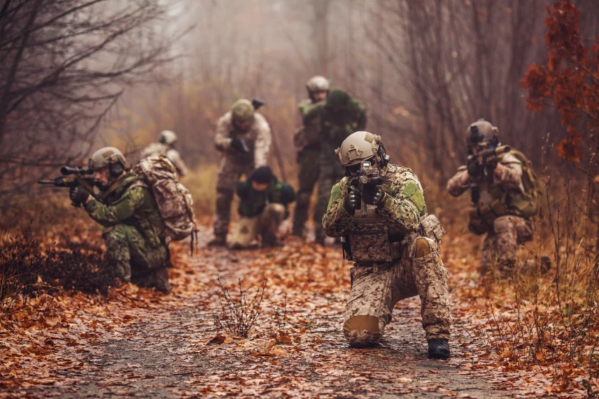 _Scenes from The Siege of Jadotville 1