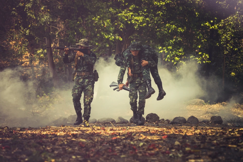 _Scenes from The Siege of Jadotville 2