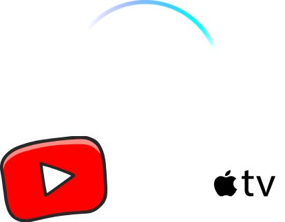 disney youtube apple tv