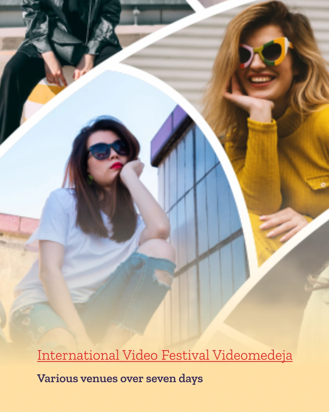 International Video Festival Videomedeja