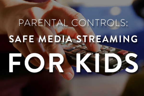 parental controls featured