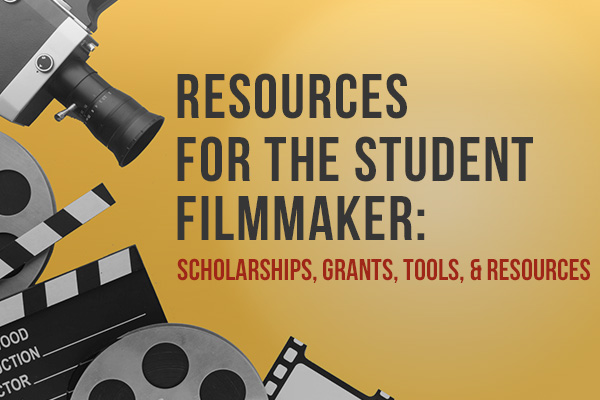 resources for filmaker featured