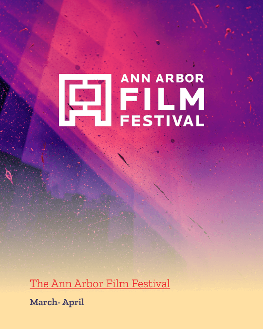 The Ann Arbor Film Festival - New