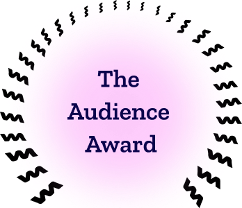 the audience award