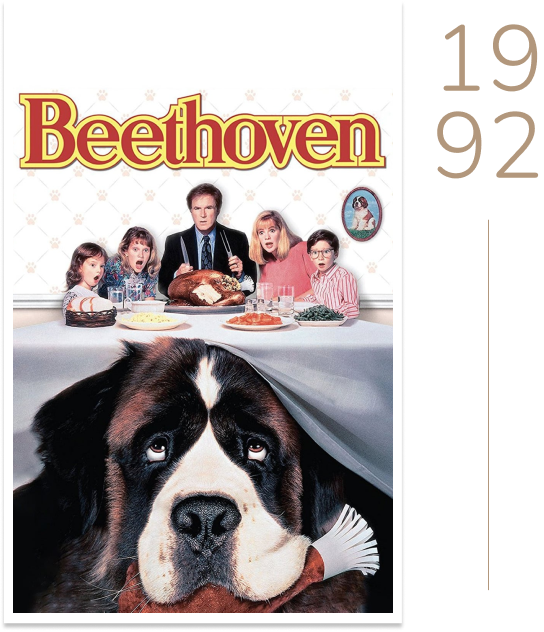 beethoven poster