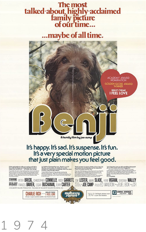 benji poster
