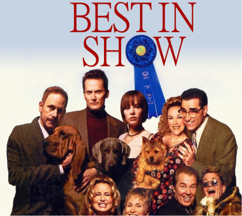 best in show poster