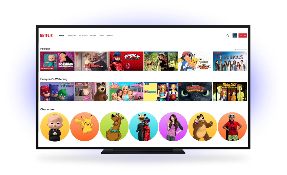 Safe Streaming™ for Kids