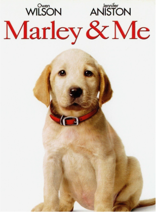 Marley and Me Poster