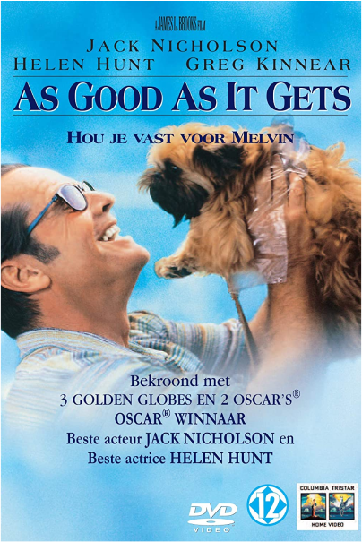 as good as it gets movie poster