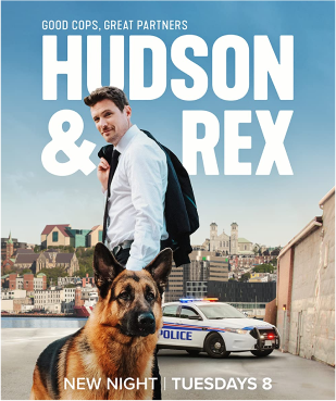 hudson and rex