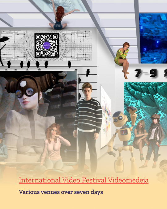 international video festival videomedeja