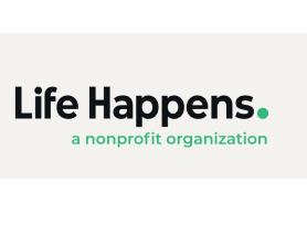 life happens logo