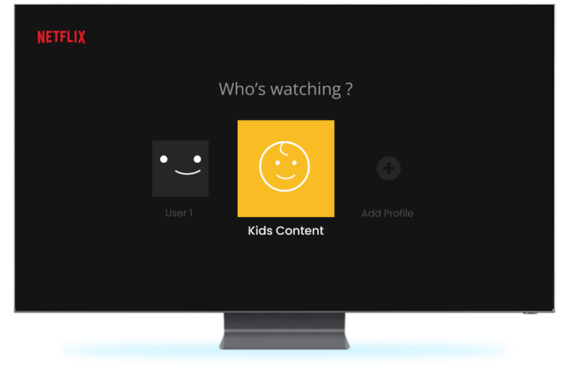 Parental Controls Safe Media Streaming for Kids | Octane Seating