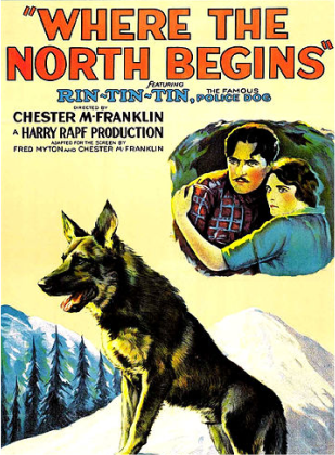 where the north begins logo