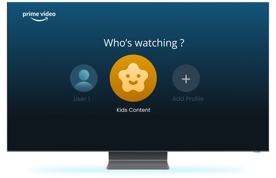 prime video kids content