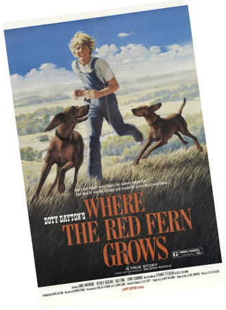 where the red fern grows