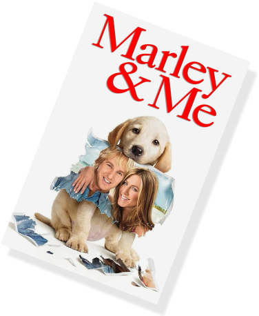 Marley and Me posteer