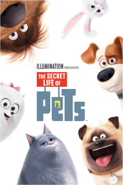 secret life of pets movie