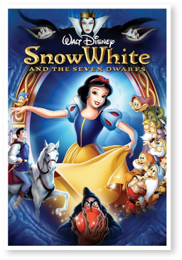 snow white poster