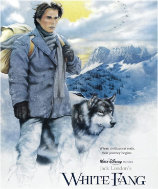 white fang poster