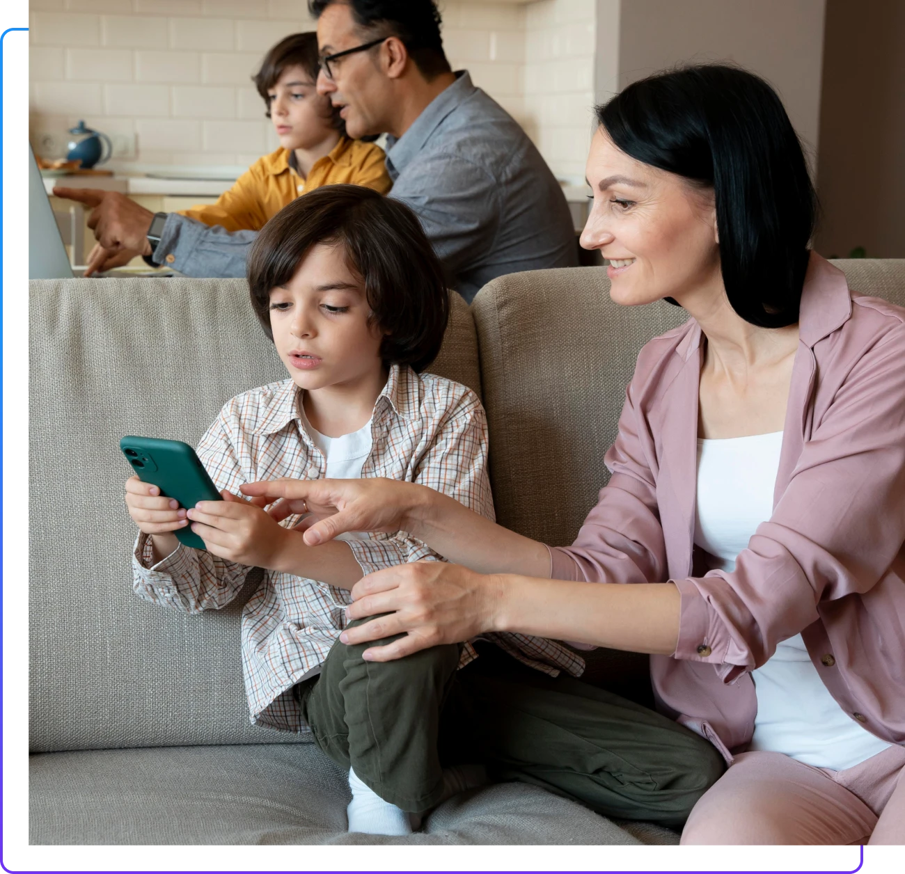 Monitor Your Kids Device Image