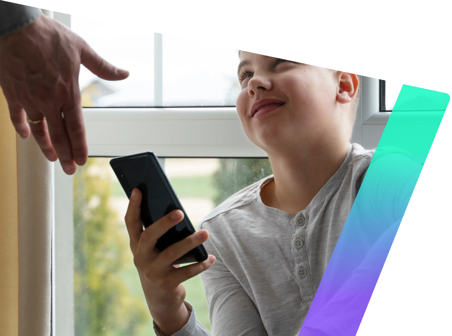 The Limits of Parental Controls