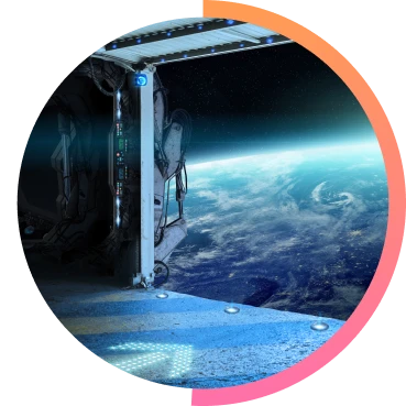 International Space Station.