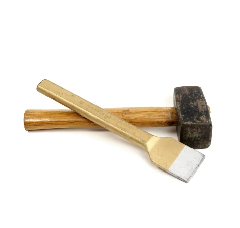Chisel & Mallet