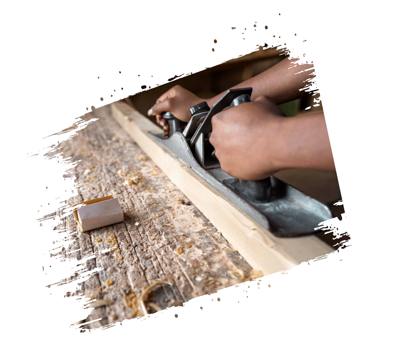 From Wood To Furniture_