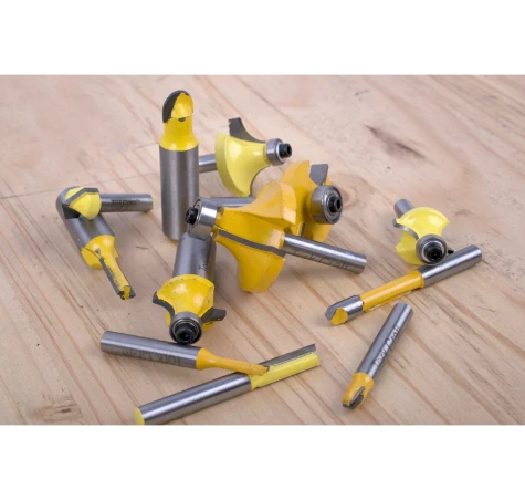 Router & Router Bits