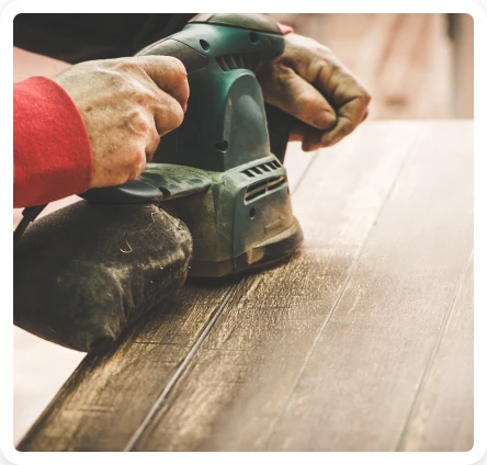 Sanding_