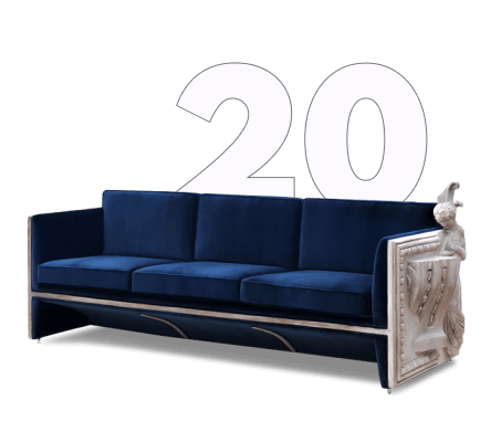 reptielen Moet Briljant Could this be possible? The 20 Most Expensive Modern Sofas. | Octane Seating