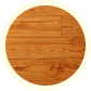 pine-wood-circle