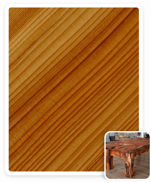 Natural Walnut Wood Color Varieties: Customers Normally Don't Ask