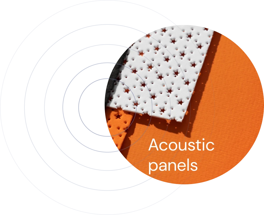 Acoustic Panel Home Theater_