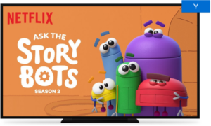 Ask the StoryBots