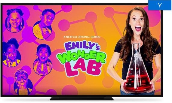 Emily’s Wonder Lab