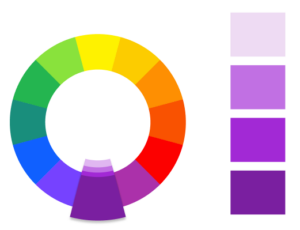 Monochromatic Color Scheme